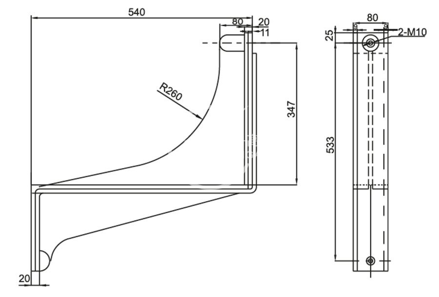 109_隔板 配1.2米柜BZ6-35_2_第35页_KYN61-40.5kV系列.jpg