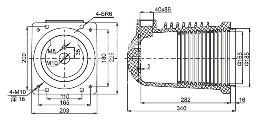 112_触头盒 CHZ1-20／225×203 630A～1600A_2_第36页_24kV配套件系列.jpg