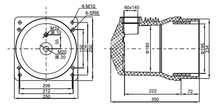 115_触头盒 CHZ2-20／250×250_2_第36页_24kV配套件系列.jpg