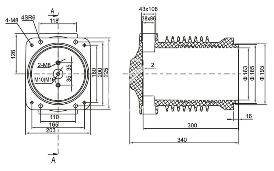 118_三通触头盒 CHZ2-20／225×203_2_第37页_24kV配套件系列.jpg